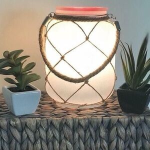 Scentsy Warmer Seas The Day